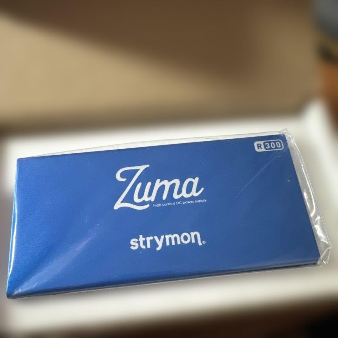 STRYMON ( ストライモン ) Zuma R300 パワーサプライ
