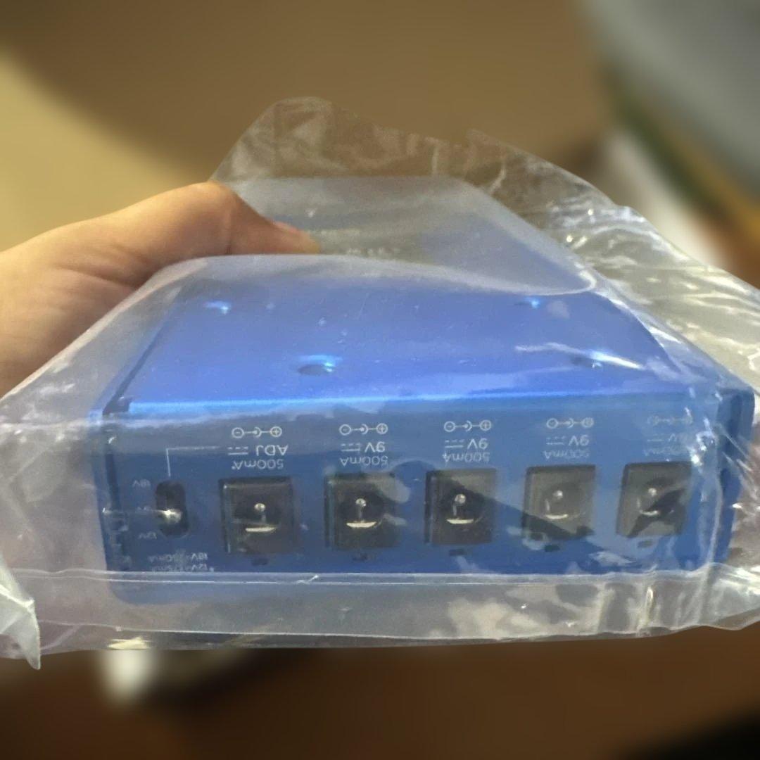 STRYMON ( ストライモン ) Zuma R300 パワーサプライ