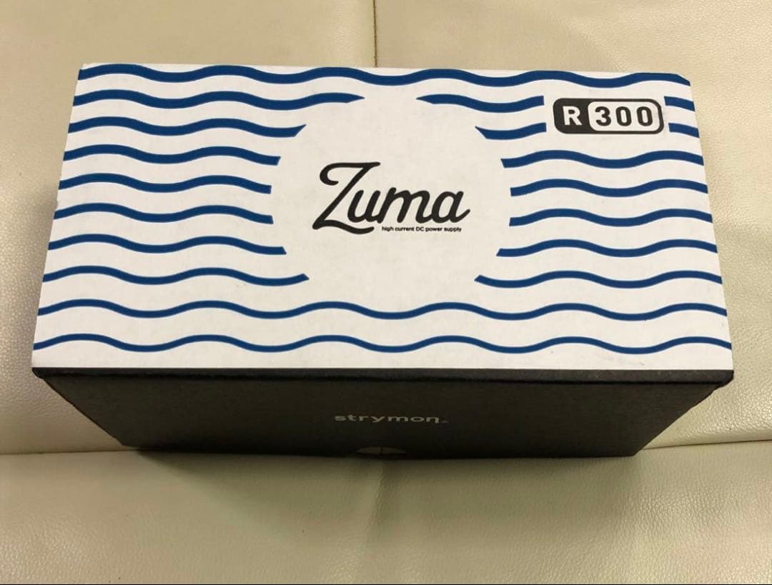 STRYMON ( ストライモン ) Zuma R300 パワーサプライ