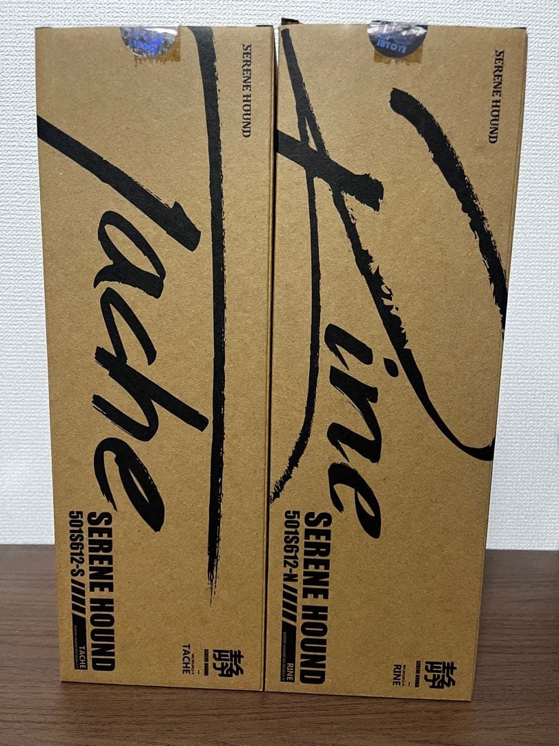 1/6 セリーンハウンドトループ リン&タシャセット　[i8TOYS]
