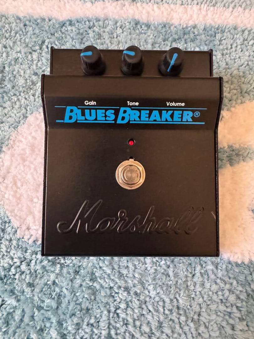 Marshall Blues Breaker ギターエフェクター 美品！