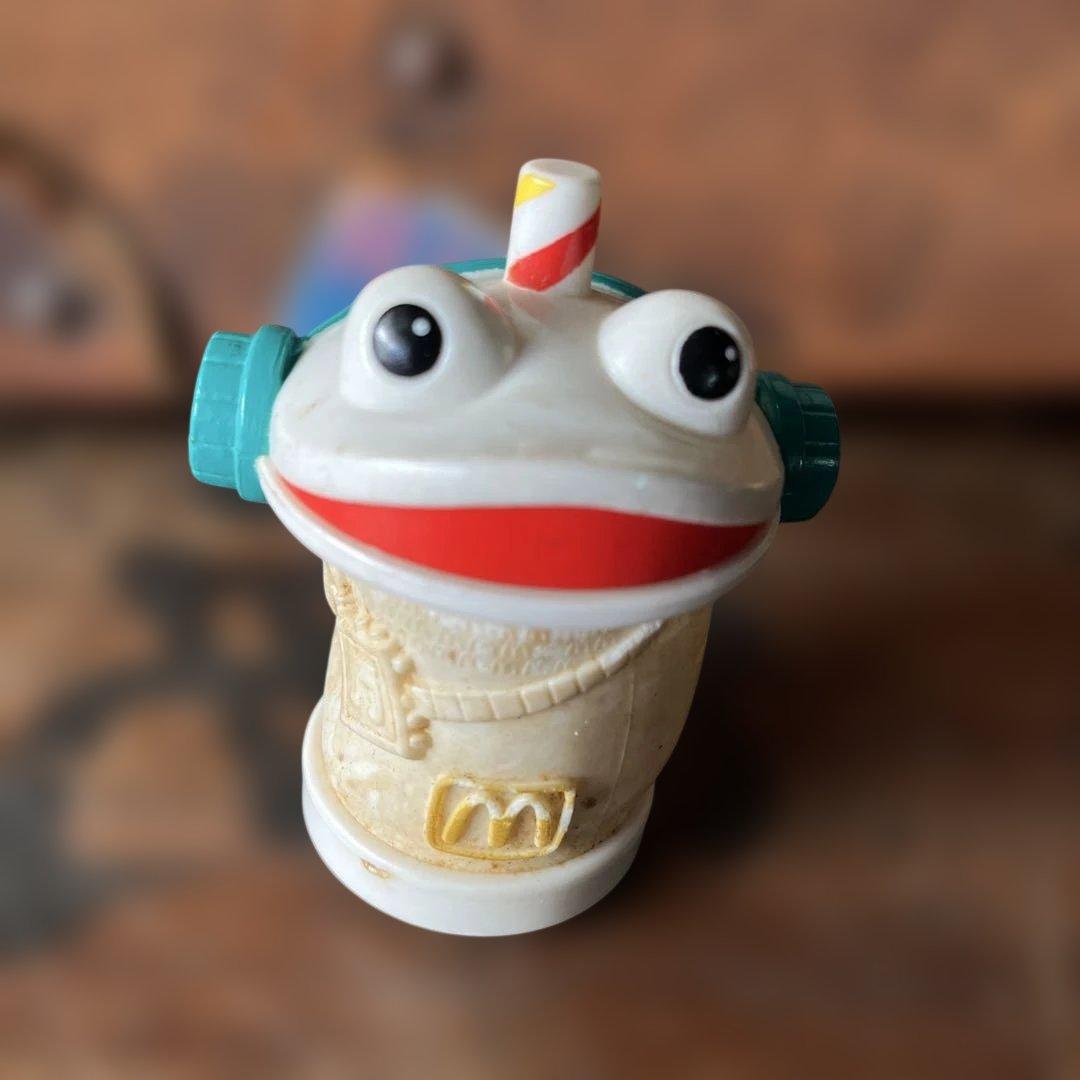 アンティーク　マクドナルドのおまけ