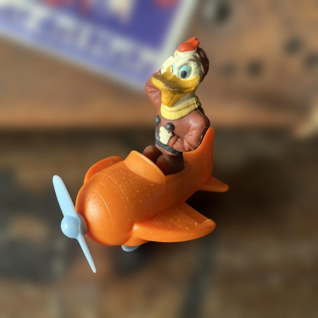 アンティーク　マクドナルドのおまけ