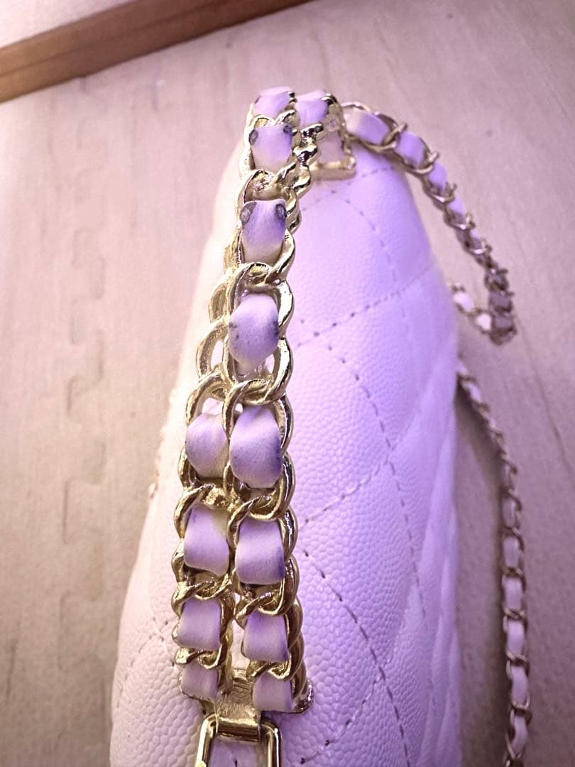 CHANELショルダーバッグ