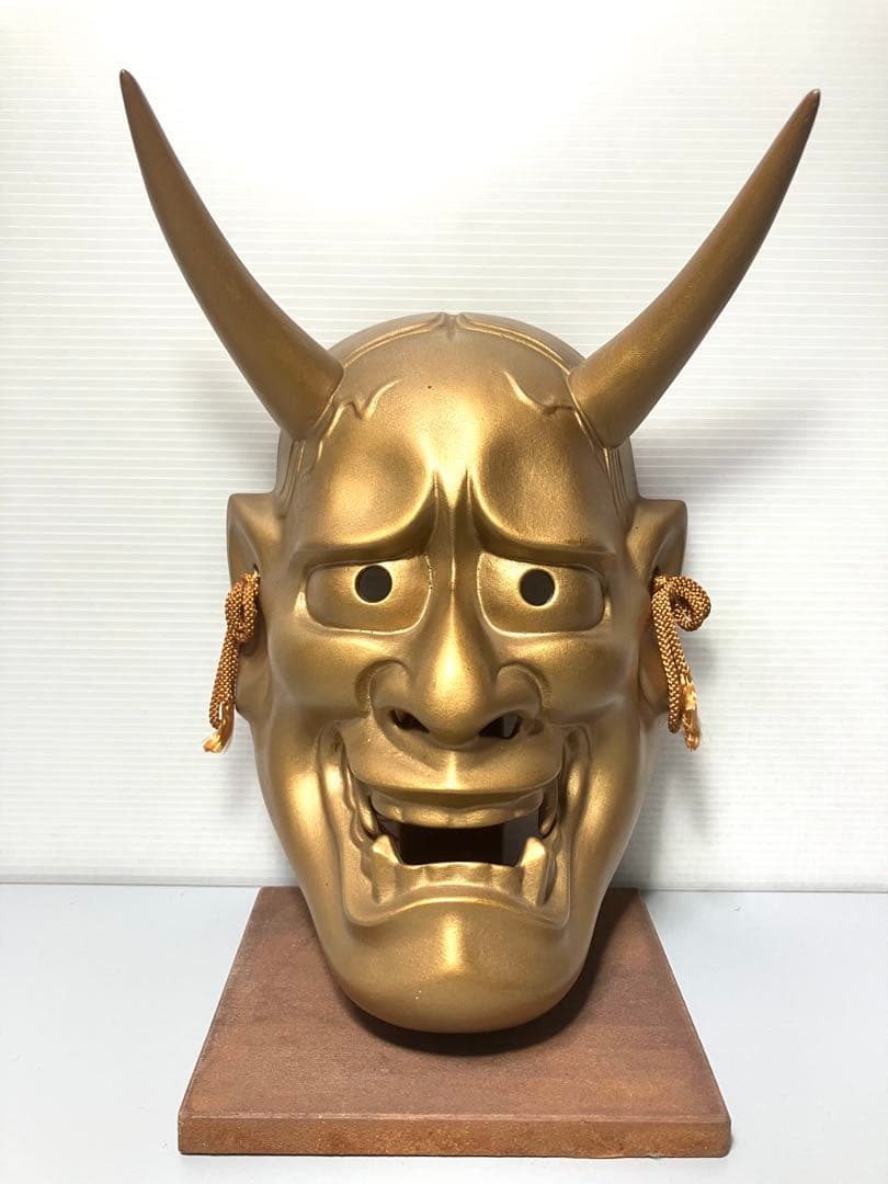 般若/置物/能面/お面