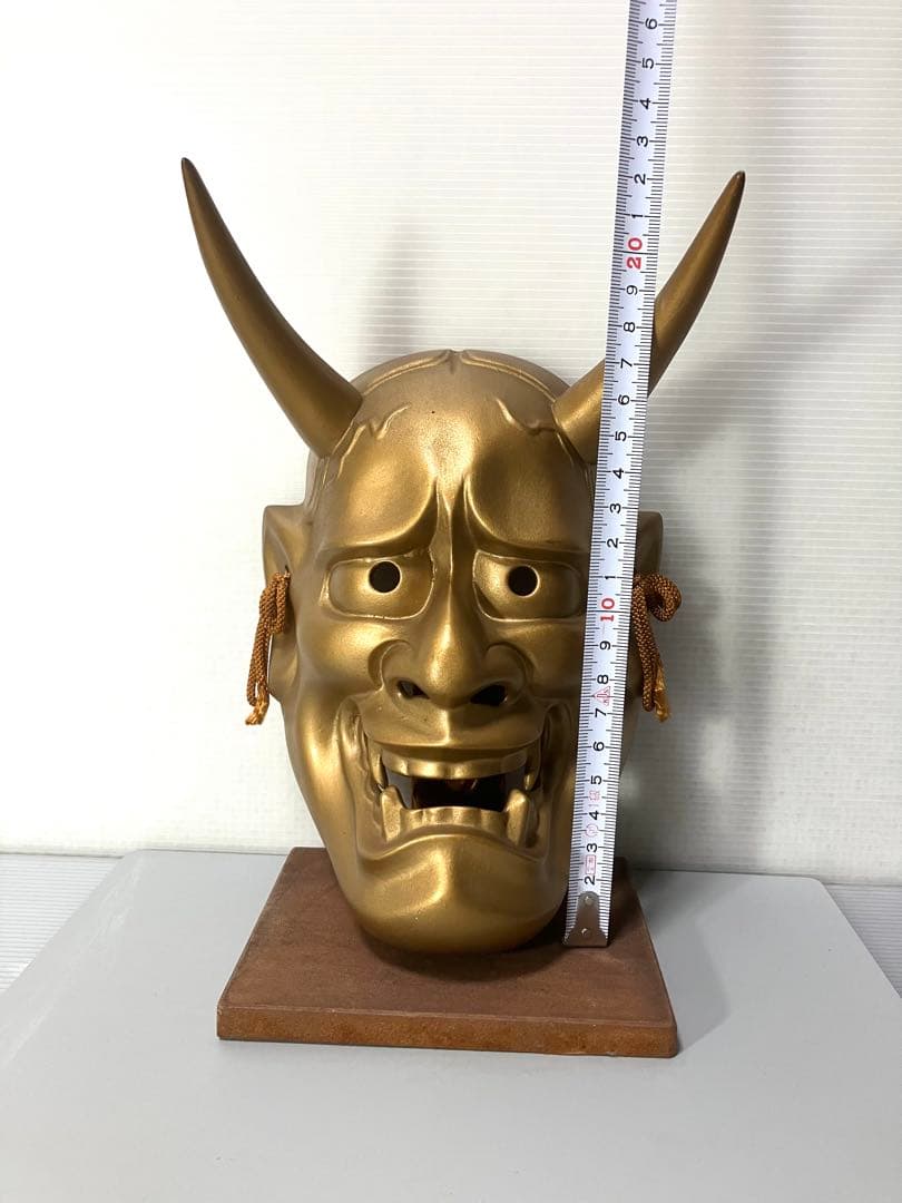 般若/置物/能面/お面