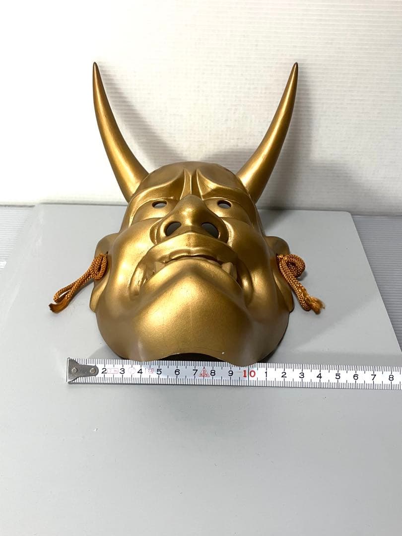 般若/置物/能面/お面