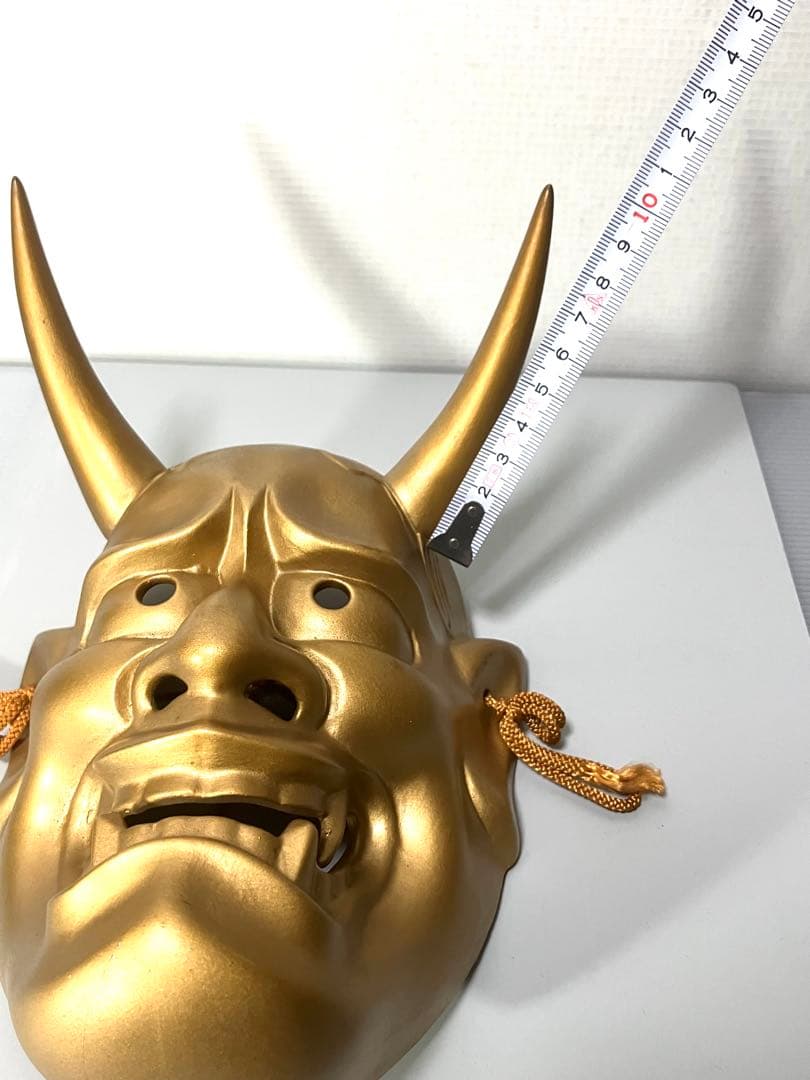 般若/置物/能面/お面