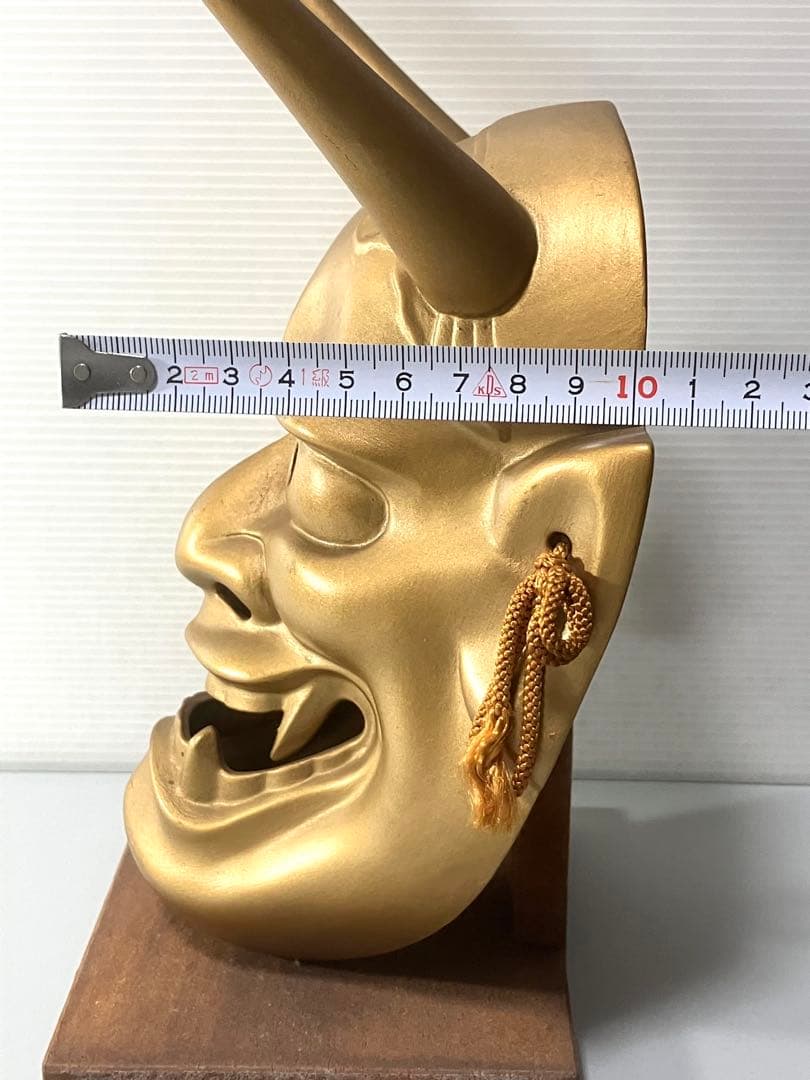 般若/置物/能面/お面