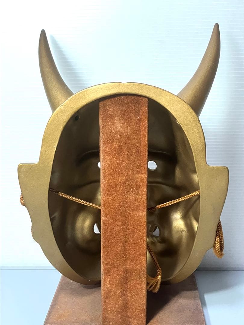 般若/置物/能面/お面