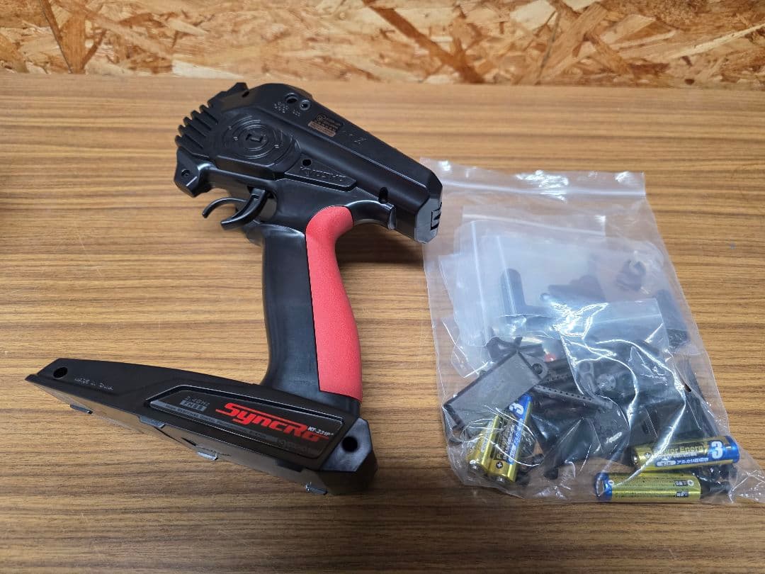 京商 FAZER D2 AE86