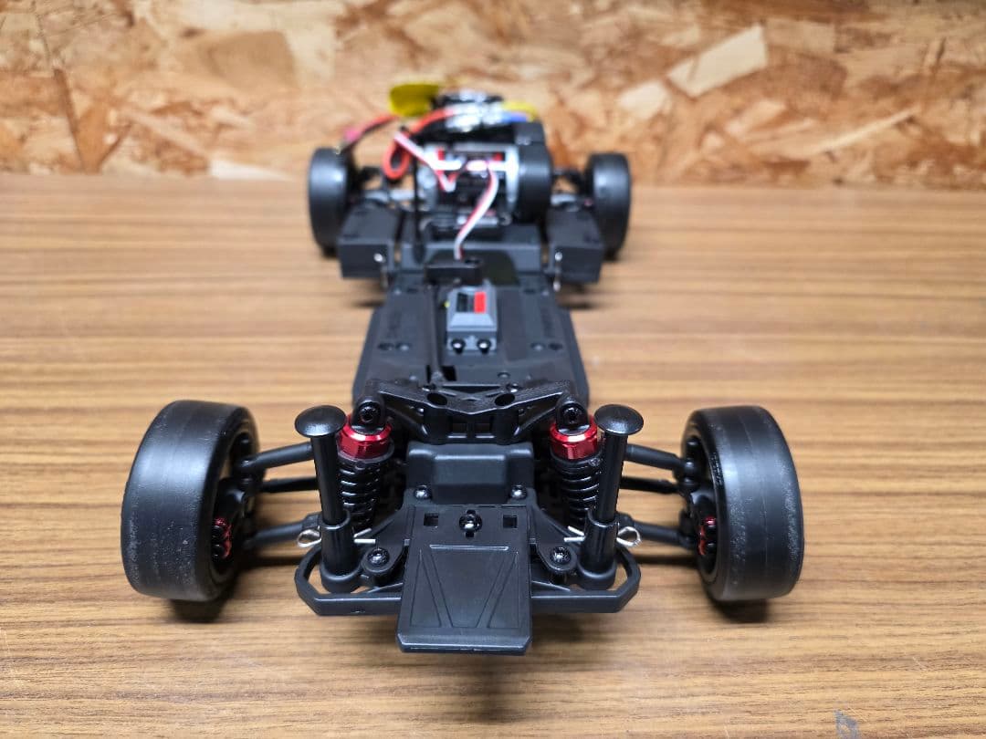 京商 FAZER D2 AE86