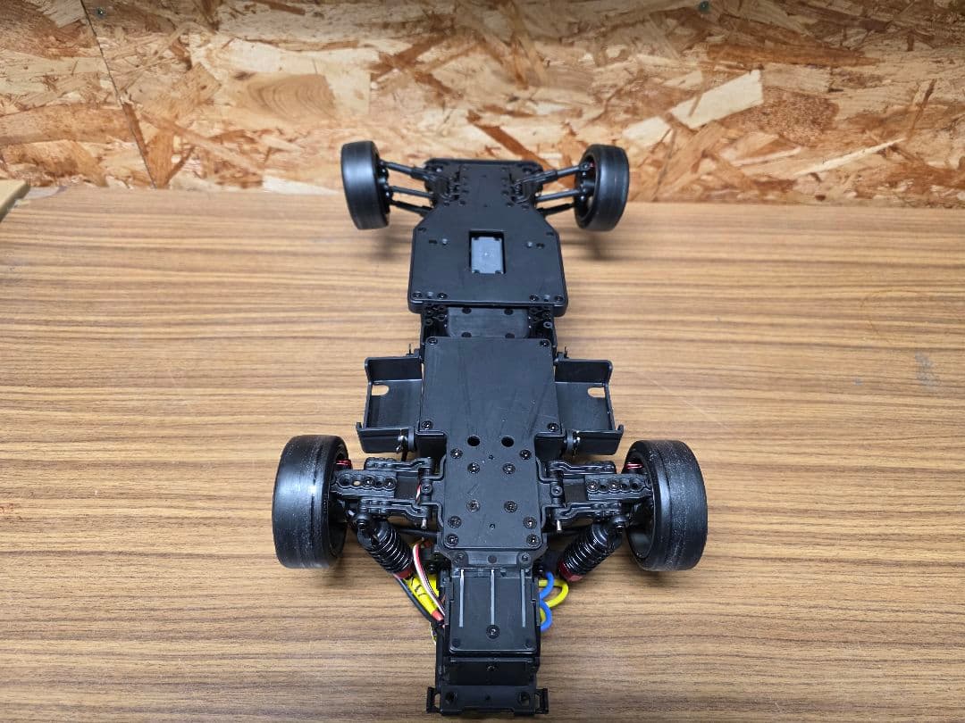 京商 FAZER D2 AE86