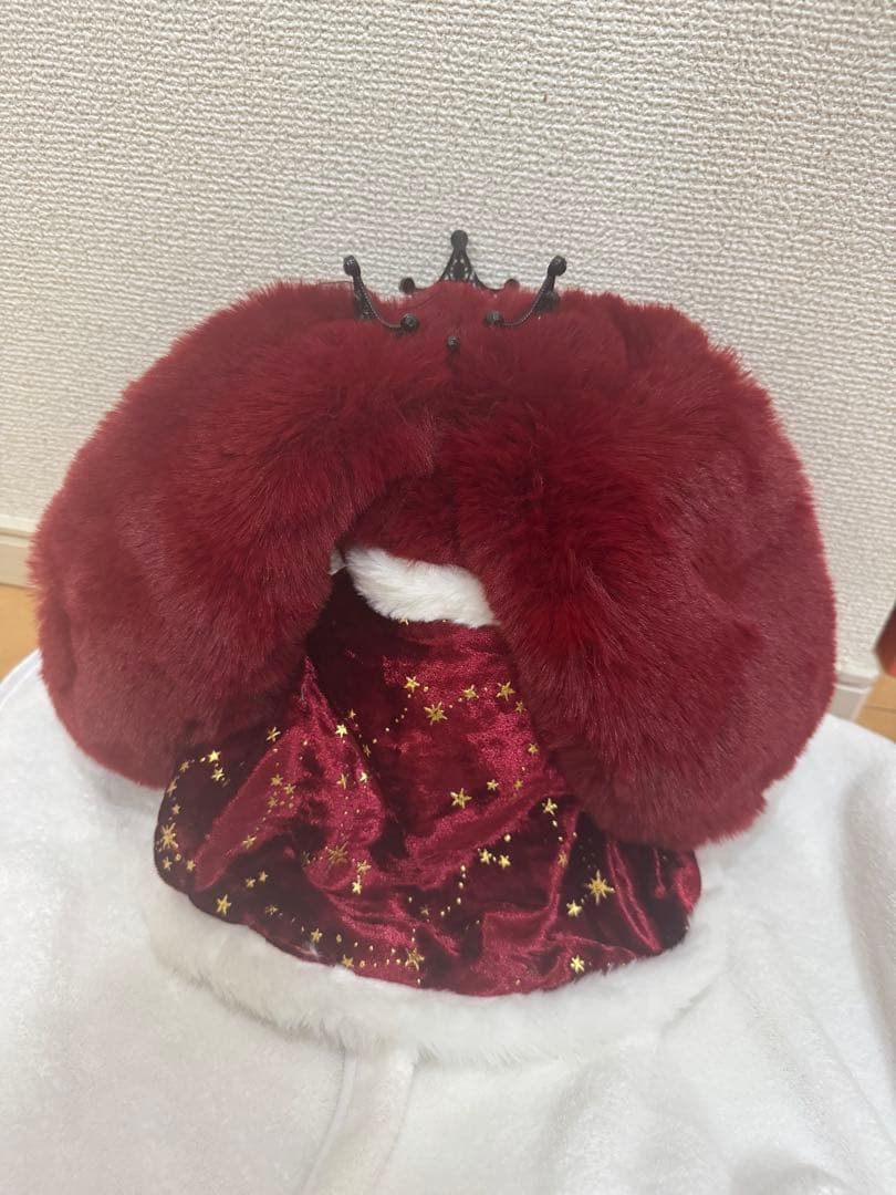 NOMMIカスタムぬいぐるみ 目が3つ変更することが可能 服取れます。