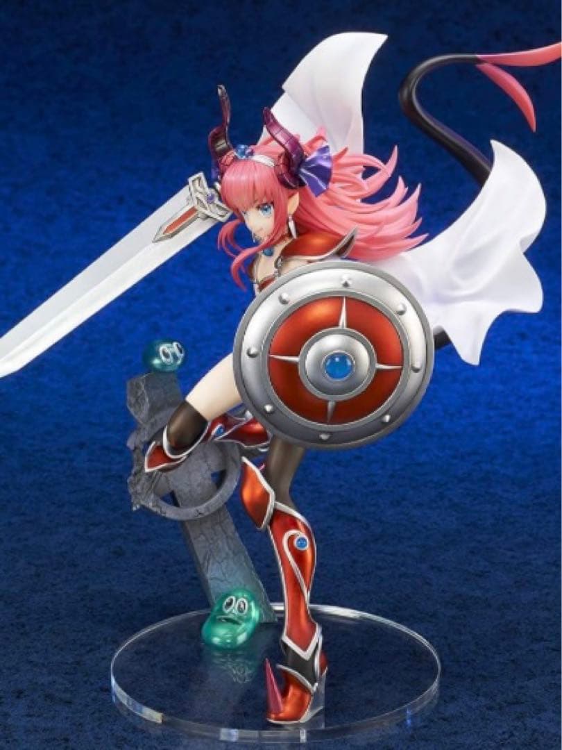 新品未開封 キューズQ エリザベート・バートリー 1/7スケール フィギュア