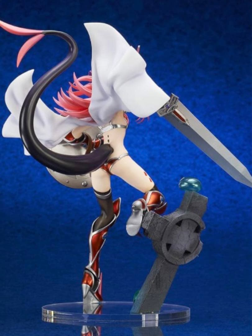 新品未開封 キューズQ エリザベート・バートリー 1/7スケール フィギュア