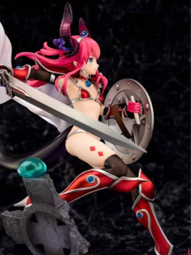 新品未開封 キューズQ エリザベート・バートリー 1/7スケール フィギュア