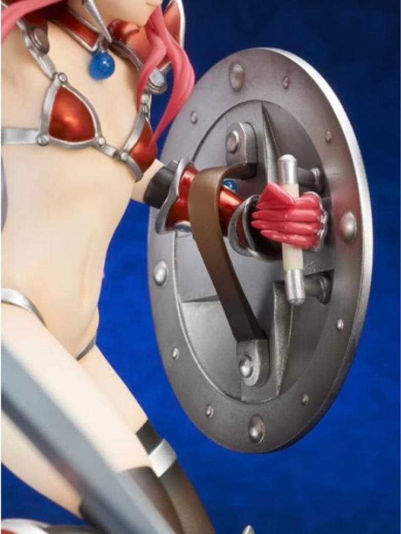 新品未開封 キューズQ エリザベート・バートリー 1/7スケール フィギュア