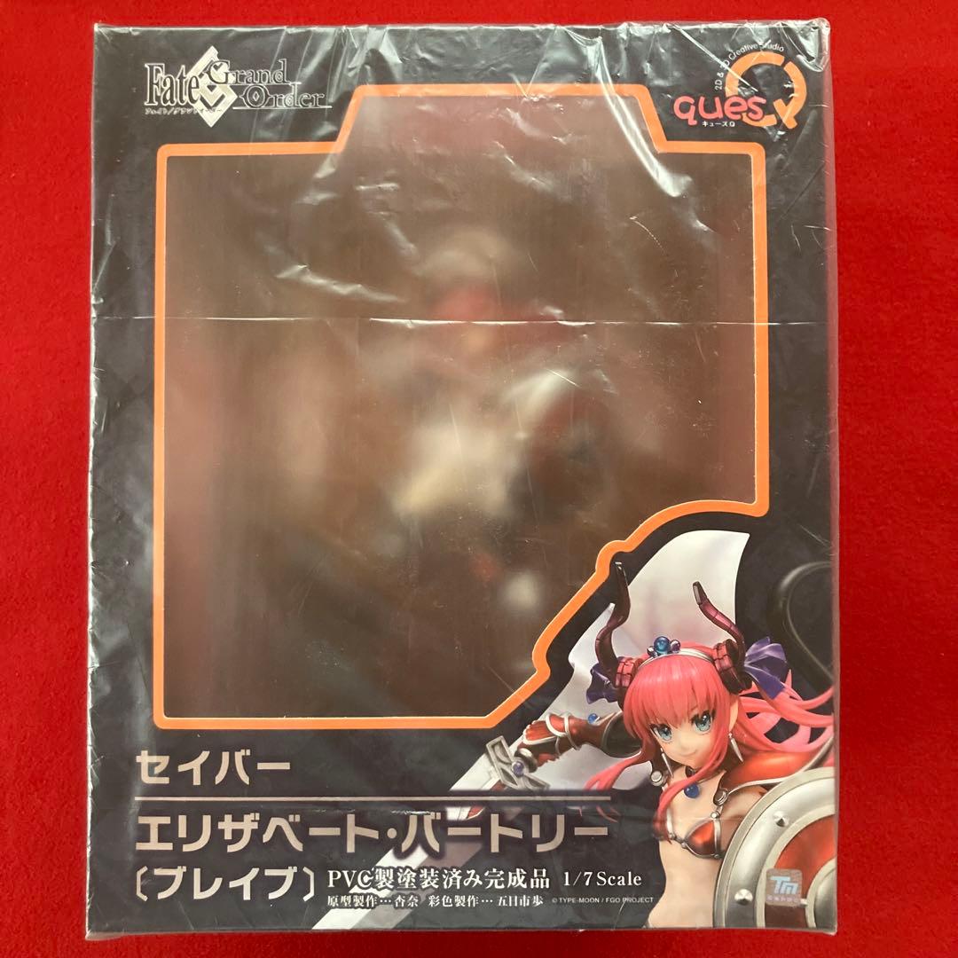 新品未開封 キューズQ エリザベート・バートリー 1/7スケール フィギュア