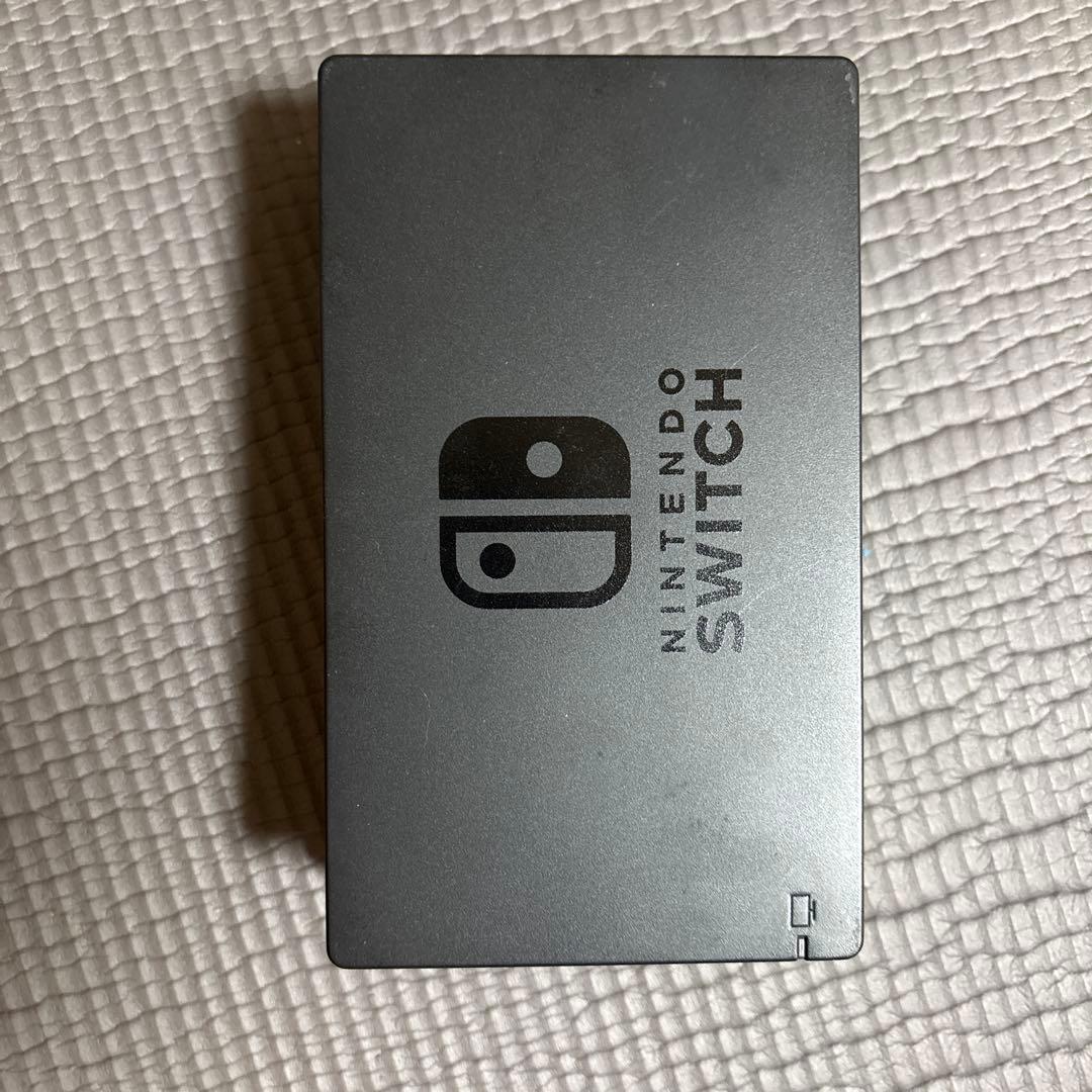 Nintendo Switch 本体 セット➕ジョイコン赤付き