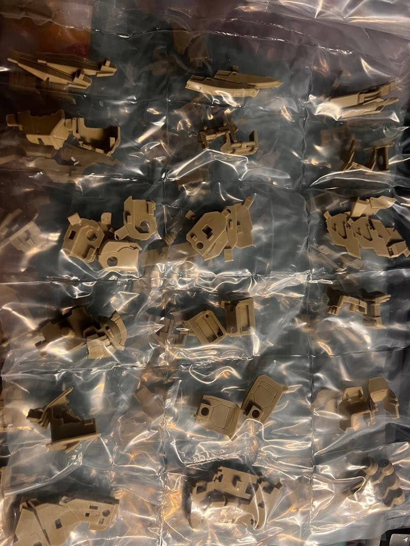 [未開封] MGガンダム4号機 高精度ガレージキット