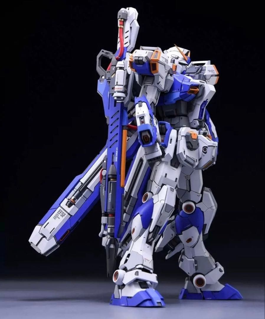 [未開封] MGガンダム4号機 高精度ガレージキット