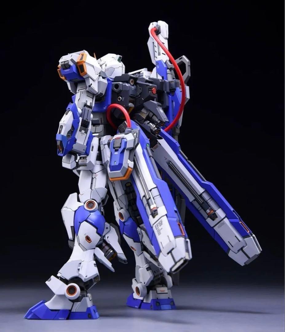 [未開封] MGガンダム4号機 高精度ガレージキット