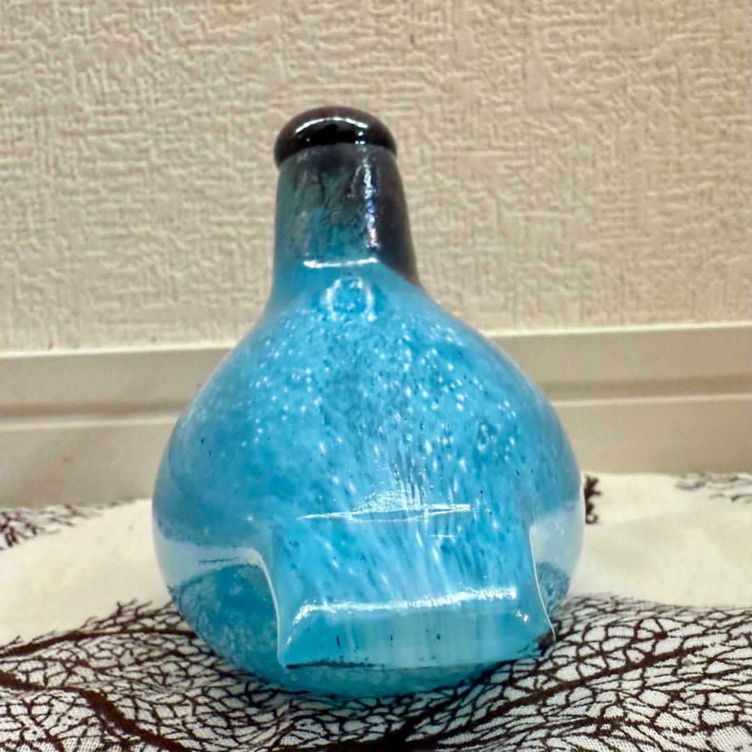 【最終価格】レア Nuutajarvi オイバトイッカ バード