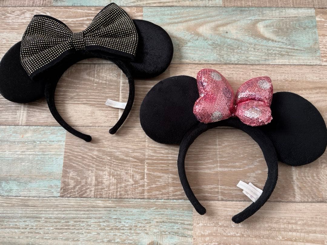 ディズニー　カチューシャ　ミニー　ヘアバンド　まとめ売り　ミニオン　23点