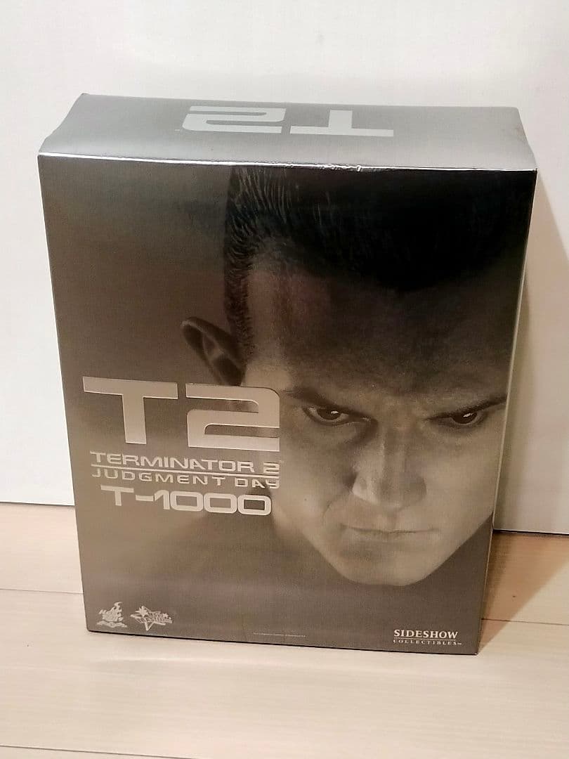 ホットトイズ ターミネーター T-1000 ターミネーター2 ジャンク