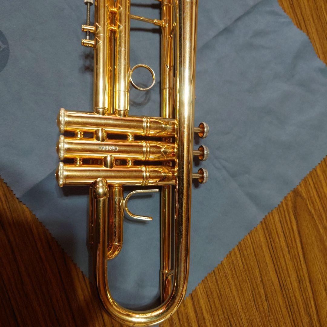 BACH トランペット