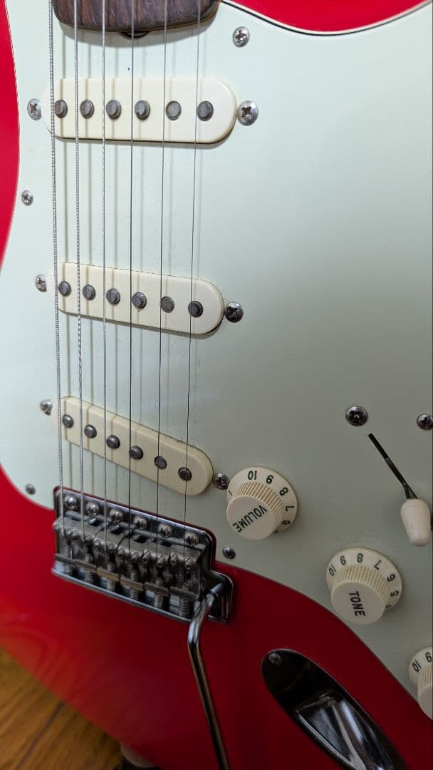 ギター Fender Souichiro Yamauchi Stratocaster