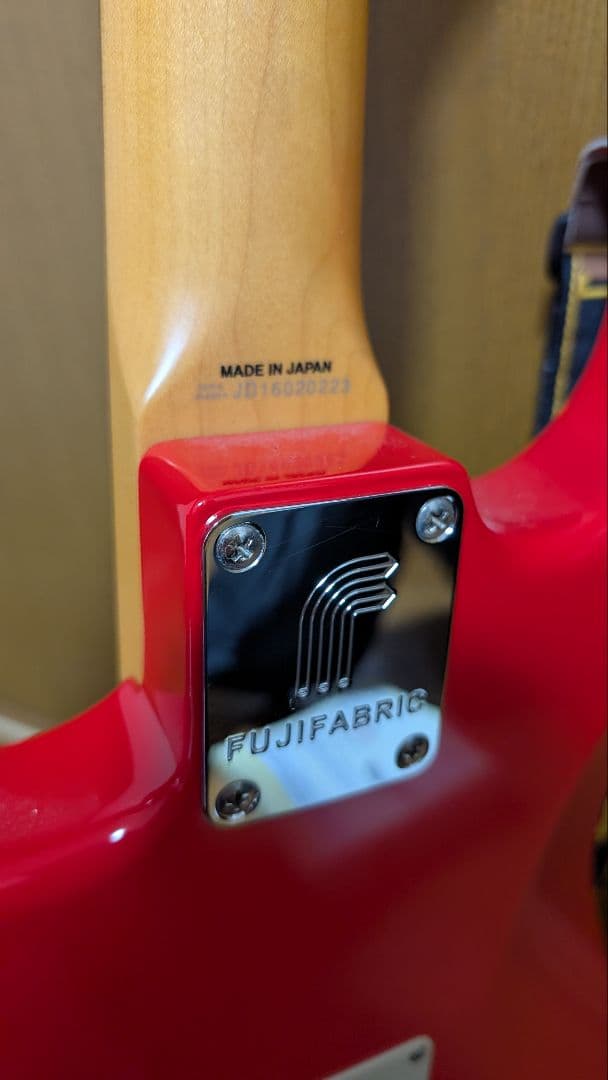 ギター Fender Souichiro Yamauchi Stratocaster