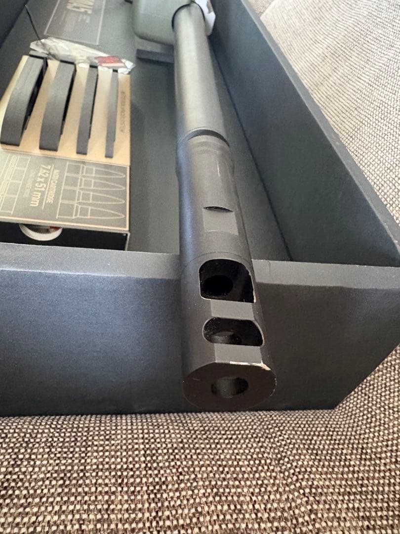 く*に様 300円スタート　M40A5 東京マルイ　エアーコッキング　スナイパー