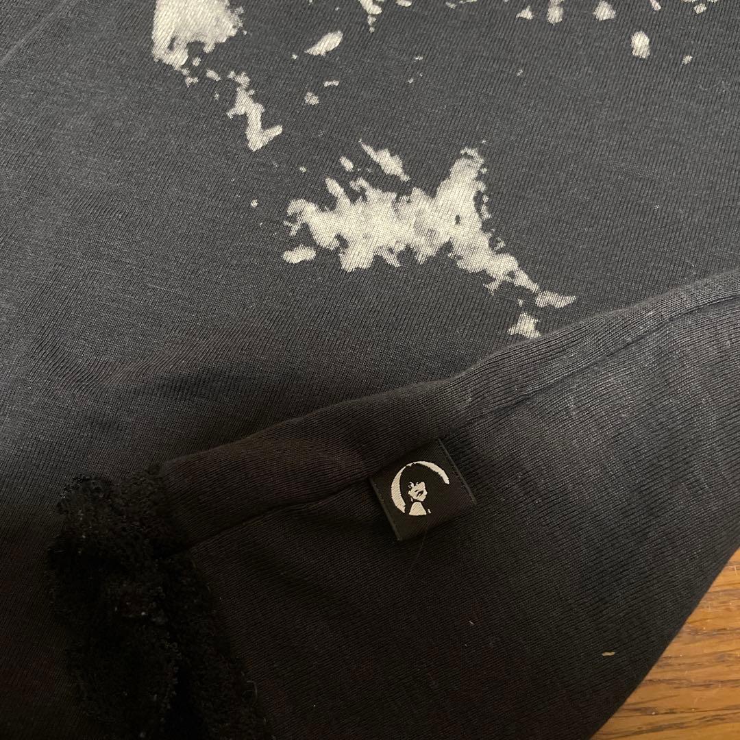 ヒステリックグラマー スカルベリー レースタンクトップ ブラック 黒 キャミ