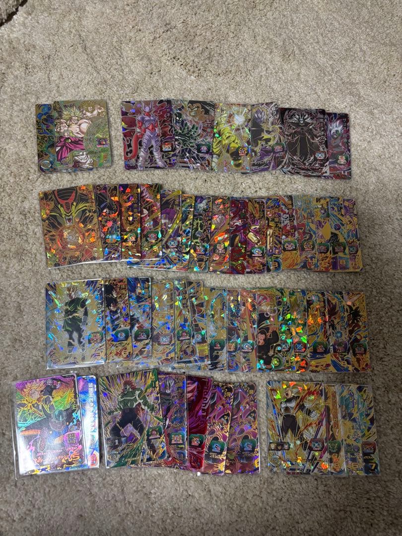 SDBH まとめ売り 50枚セット SEC.UR.CP