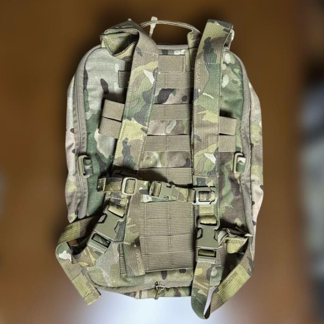 個人装備 Haley Strategic D3 FlatPack Plus MC