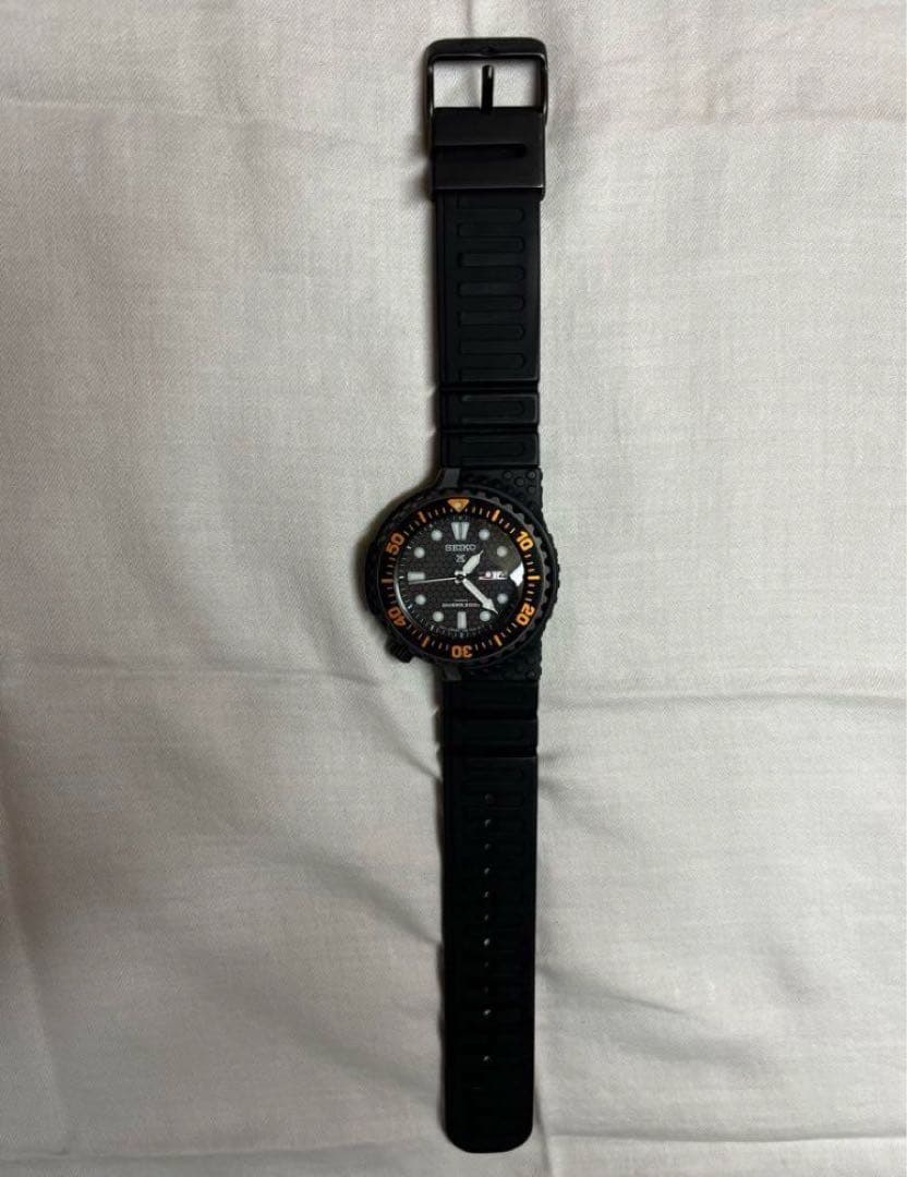セイコー　PROSPEX ジウジアーロ バーニーズニューヨーク 200mダイバー