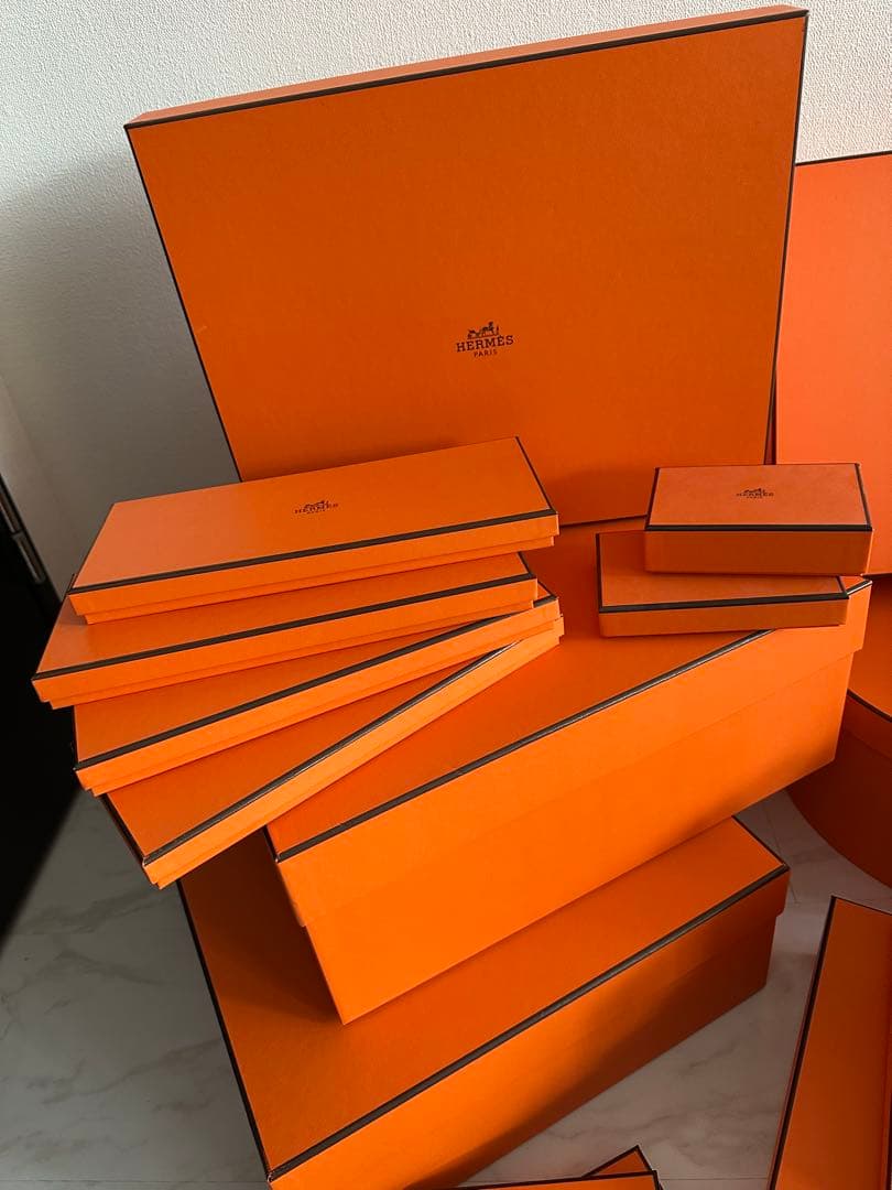 HERMES エルメス　包装用ボックス