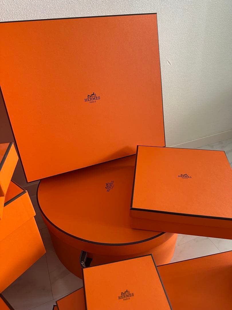 HERMES エルメス　包装用ボックス