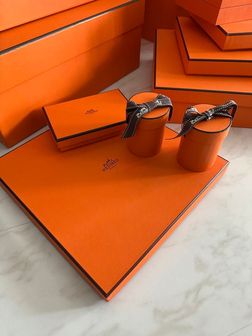 HERMES エルメス　包装用ボックス