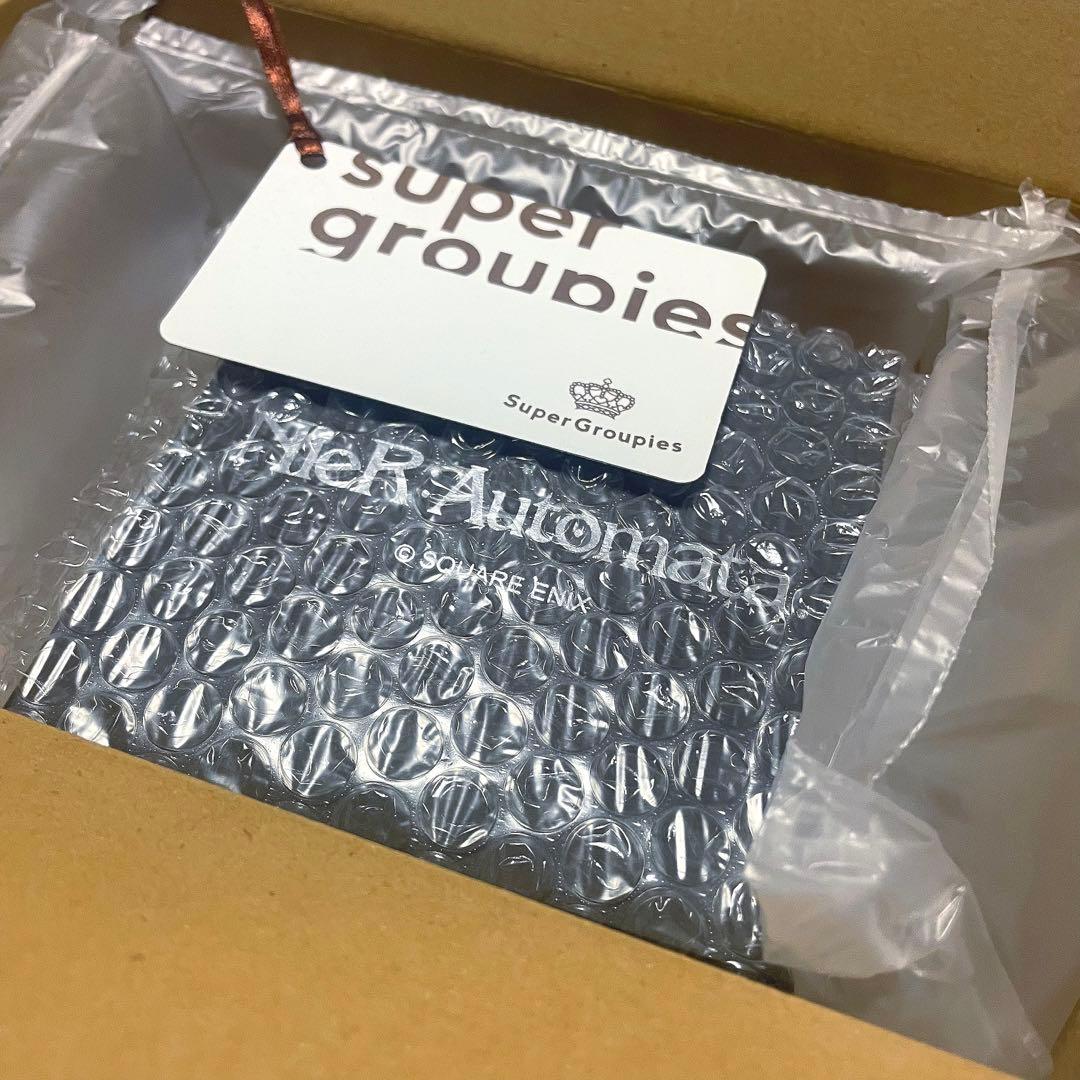 新品未開封品　2Bモデル 腕時計 NieR:Automata