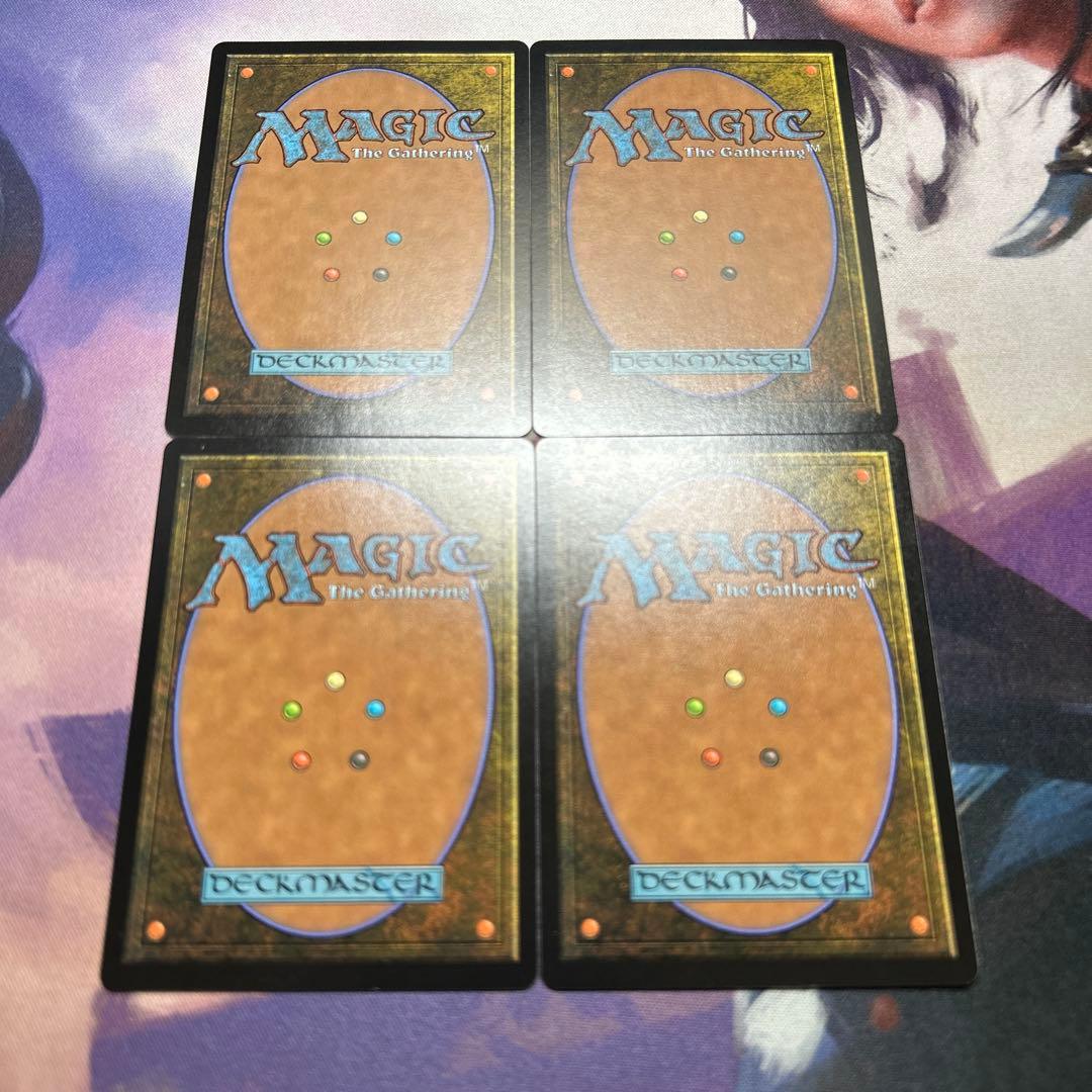 勝利の楽士 Voice of Victory JP 033 TDM 4枚セット