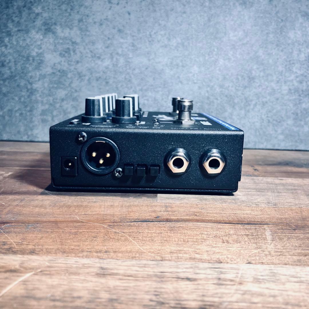 EBS MicroBass Ⅱ ベースエフェクター