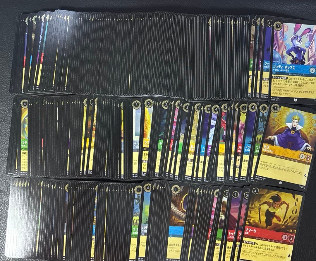 L ロルカナ　ホイル　340枚　まとめ売り　foil