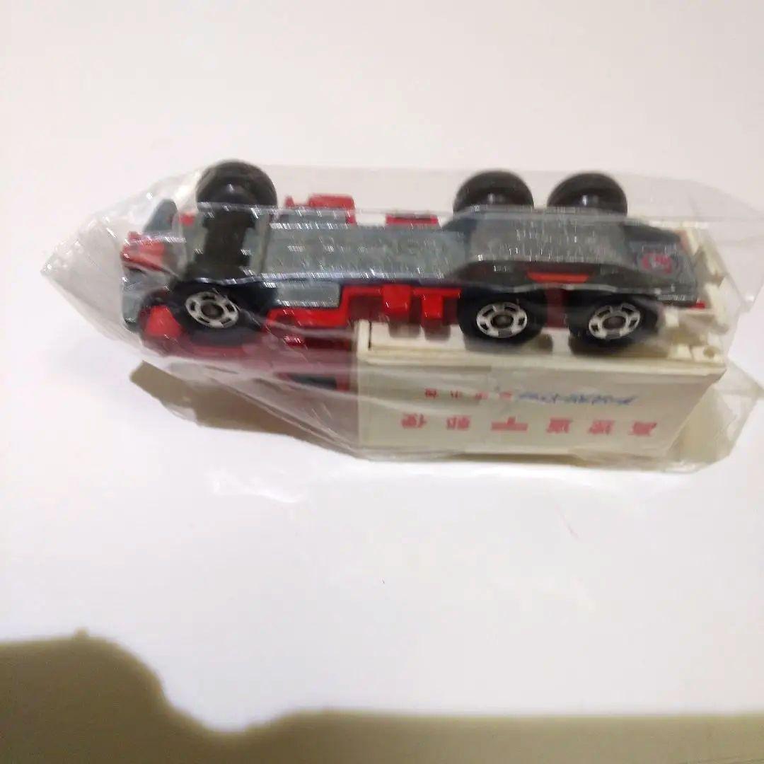 ♦トミカ日本製♦️☆黒箱☆青箱☆赤箱☆♦レア物♦️日産デイーゼル日本高速道郵便車