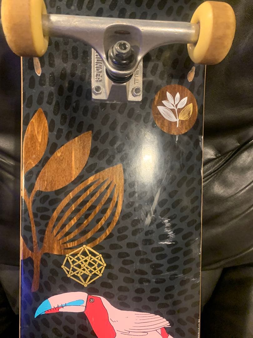 magenta (マジェンタ) スケボー