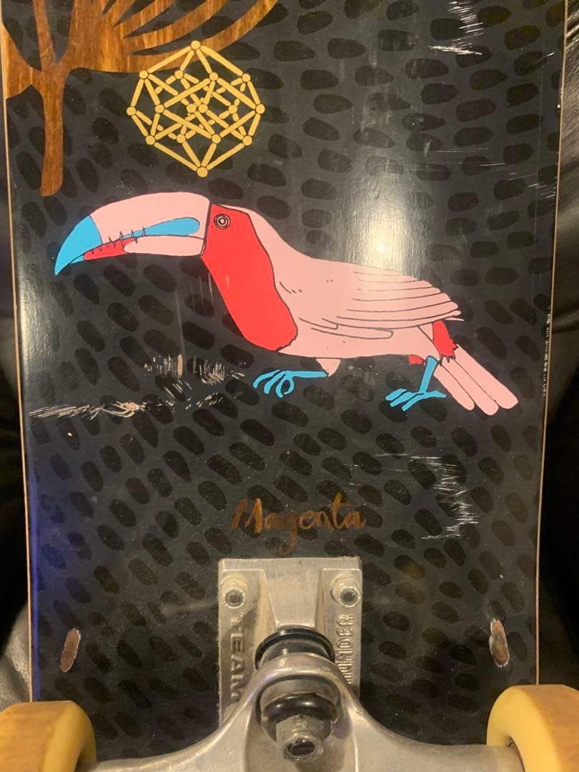 magenta (マジェンタ) スケボー