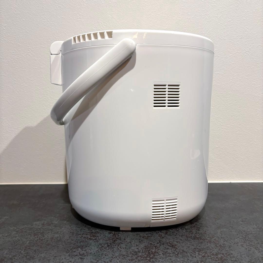 極美品 象印 スチーム式加湿器EE-RR35 ホワイト 2021年製