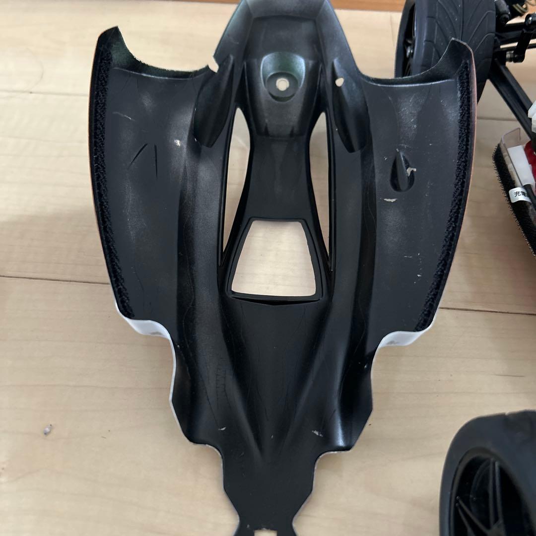 タミヤ イグレス ブラックエディション